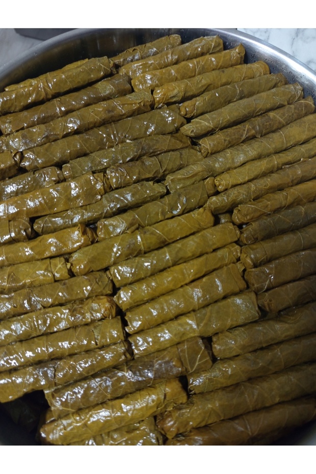 Zeytinyağlı Yaprak sarma - 3