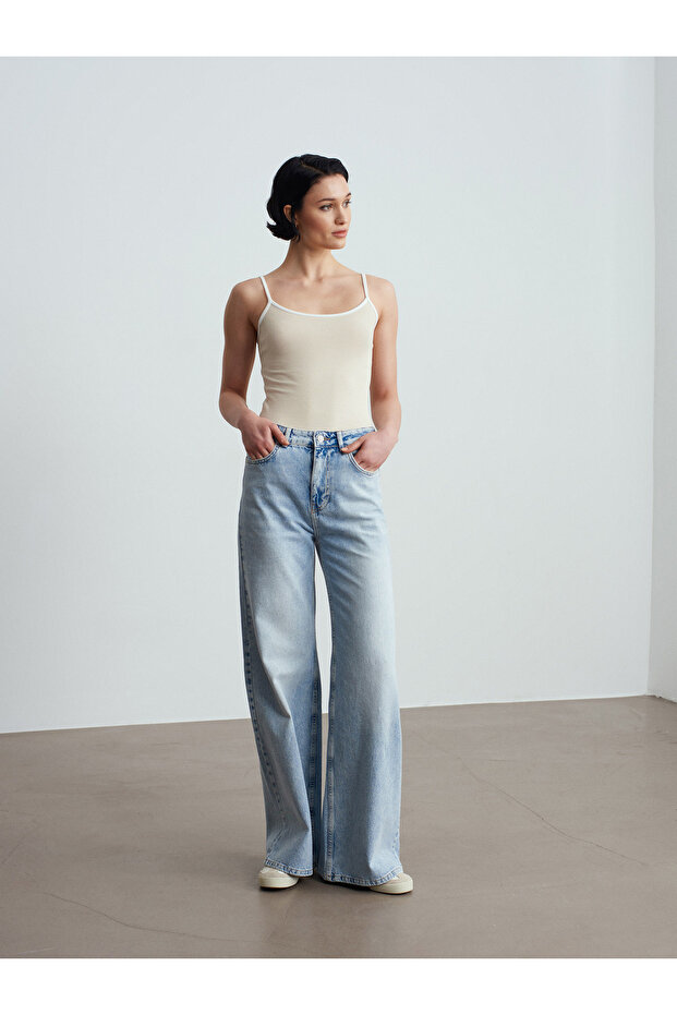 21128 Şeritli Askılı Top-Taş - 4