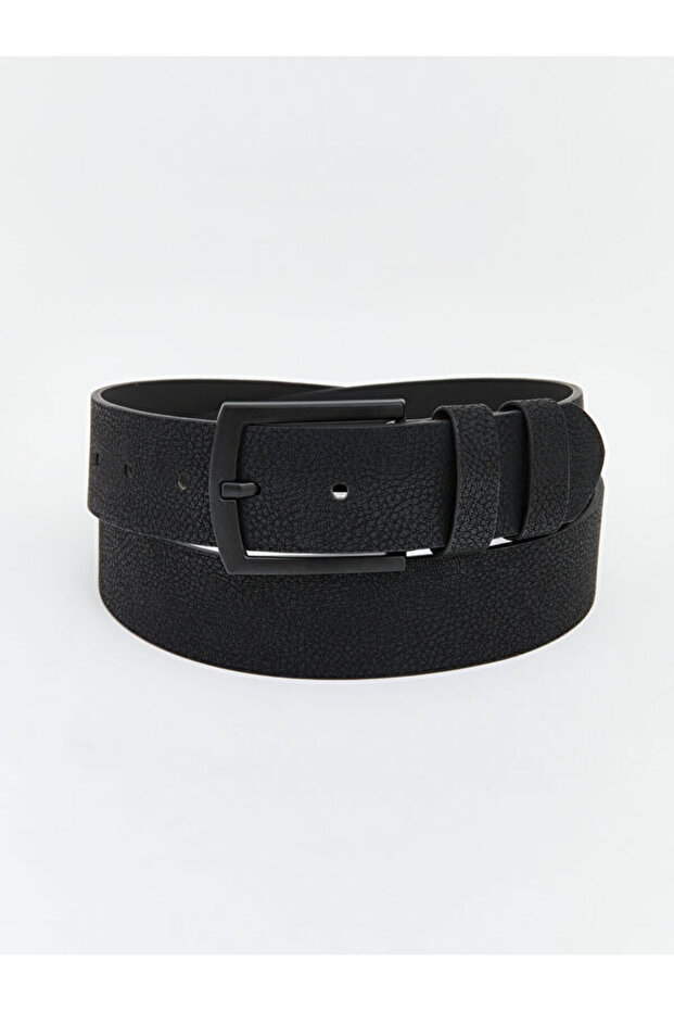 Esvab • Modern & Distinctive Leather-Look Men's Belt