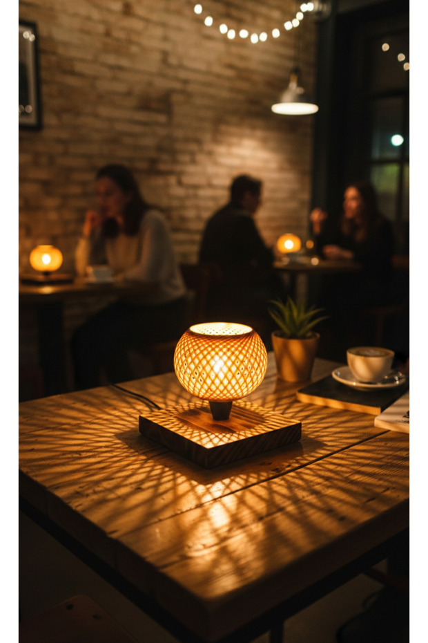 Masa Lambası - 3