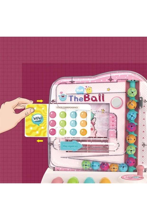 لعبة مطابقة الكرات الذكية - 2