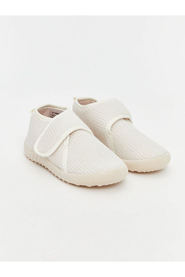Timeless Clothing & Timeless Choices Velcro Girls' Slippers