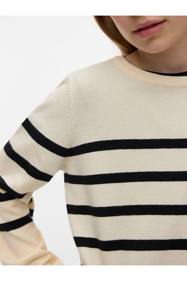 Strickpullover VMSABA Strickpullover - 5