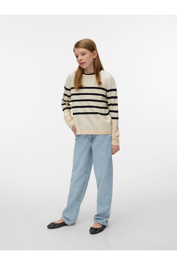 Strickpullover VMSABA Strickpullover - 1