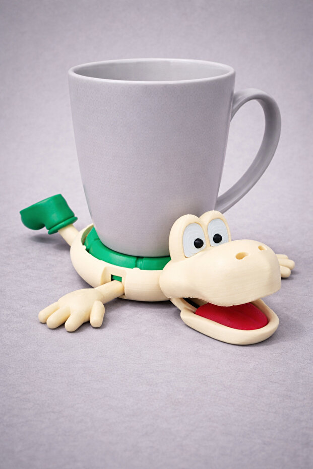 Turtle Coaster – Fun and Decorative Cup Holder