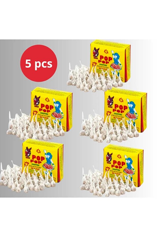 فصوص ثوم عامة للأطفال، 5 علب، تحتوي كل منها على 250 فص ثوم