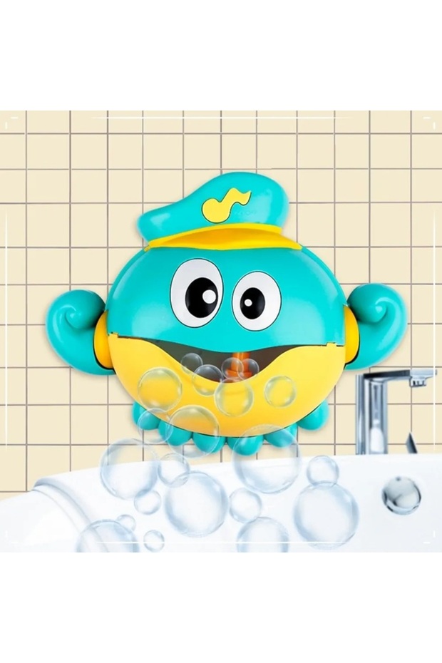 Baby Bath Bubble Machine Toys,Bathtub Bubble Bath,Bath Toy, Automatic,Safe And Relaxing