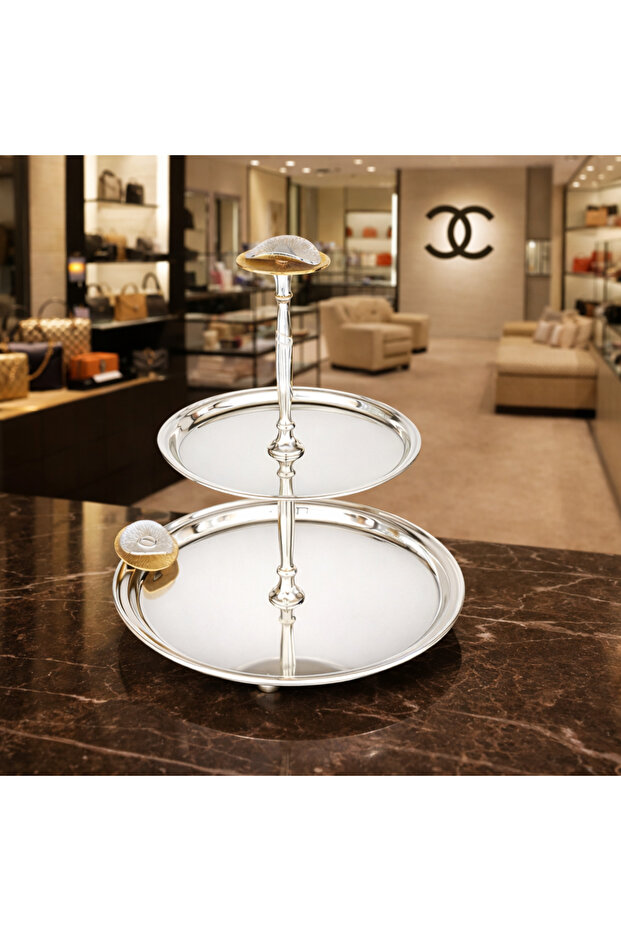 شيال حلويات 2 دور - 1