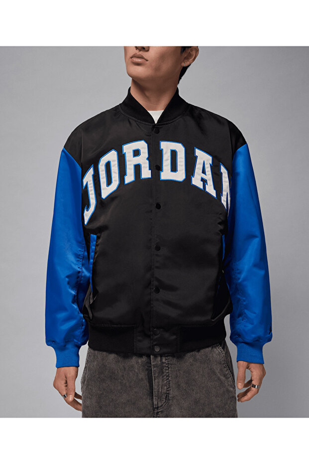 Jordan Brooklyn Collegiate Varsity Jacket - 4