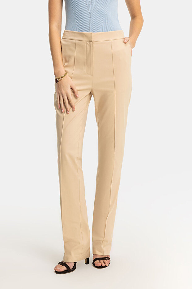 BEJ PANTOLON - 6