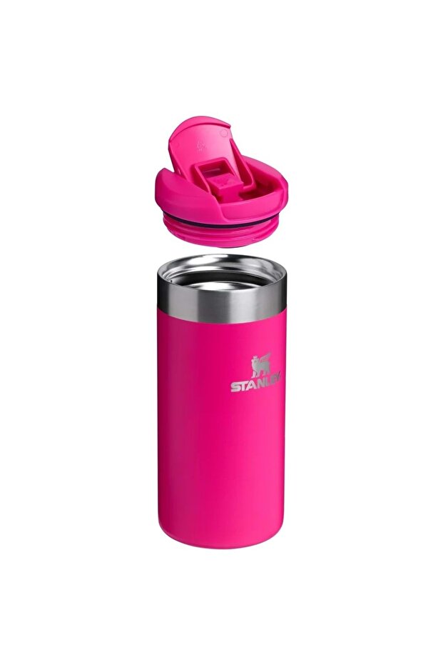 The AeroLight™ Transit Mug 0.35L Termos Kupa Bardak Matara FUŞYA - 2