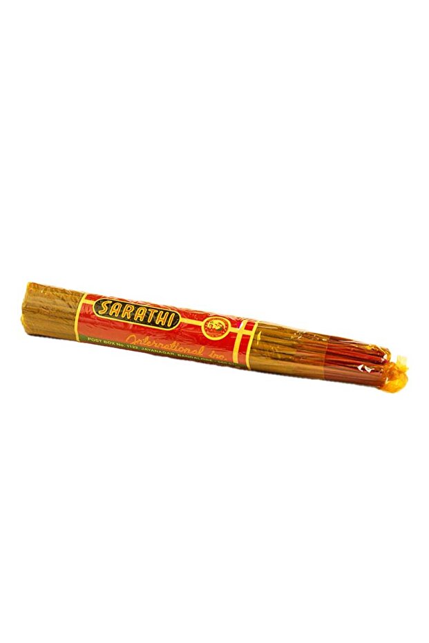 Chandan Deluxe Premium Smooth Sandalwood Incense Sticks