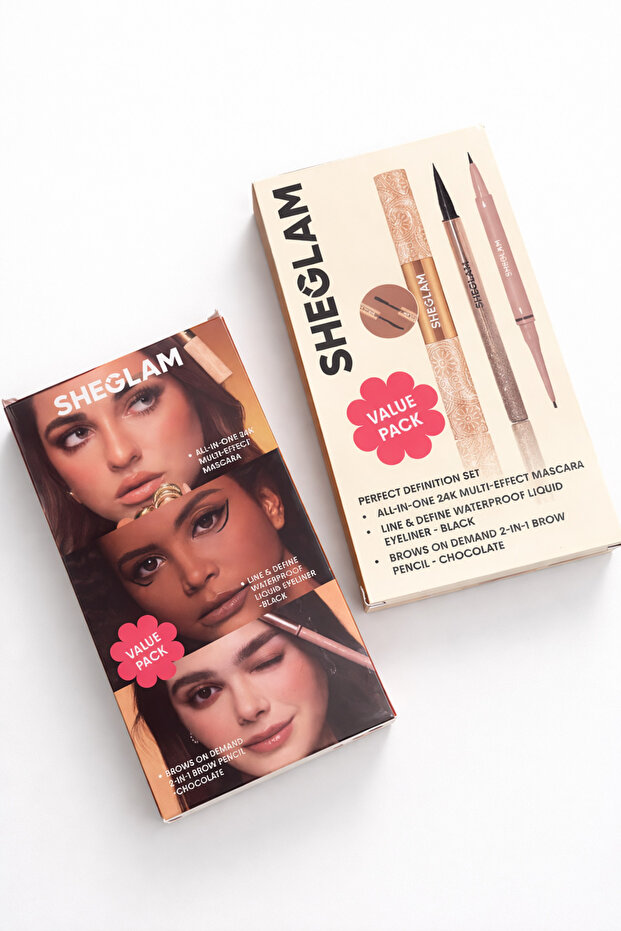 3 in one set ( value pack ) - 2