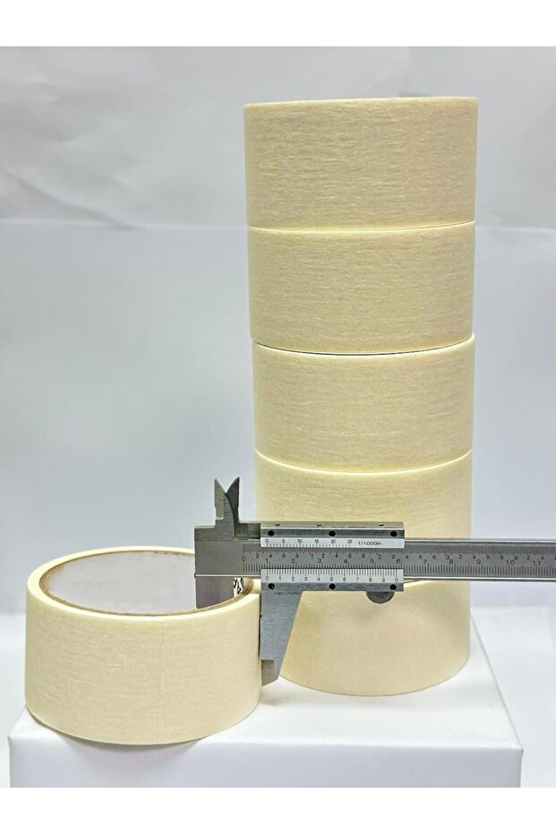 Adhesive Masking Tape General Purpose Painter's Tape Bulk for Painting, Labeling, Packing