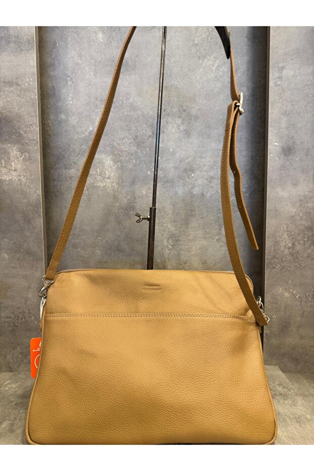 حقيبة جلدية من جاكلين - 3