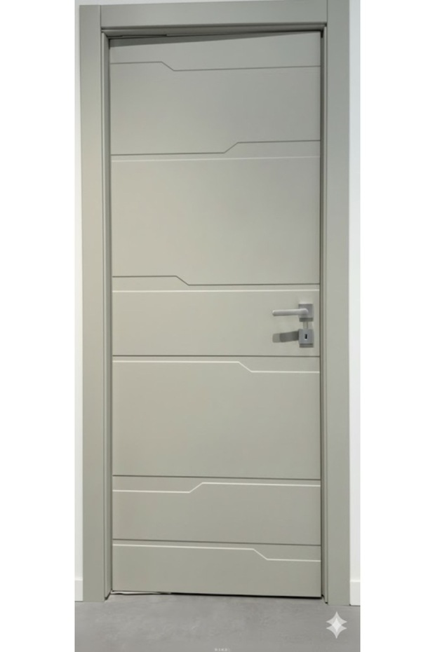 PVC MEMBRAN KAPI TAKIMI - 1