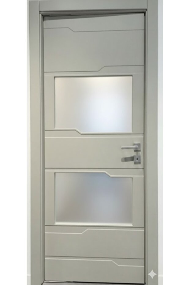 PVC MEMBRAN KAPI TAKIMI - 2