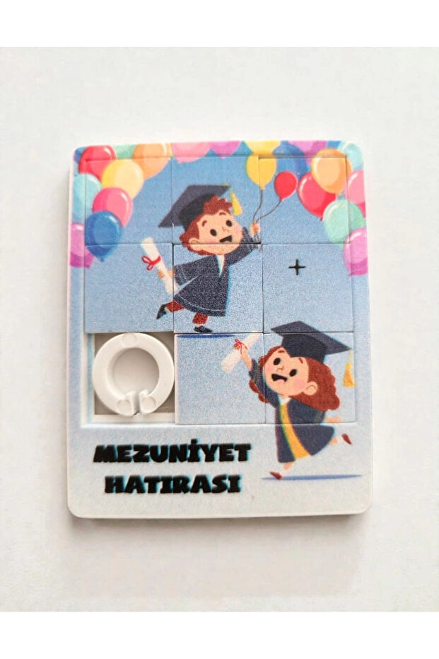 Graduation Souvenir Mini Puzzle – 6X7.5Cm 5 Pieces