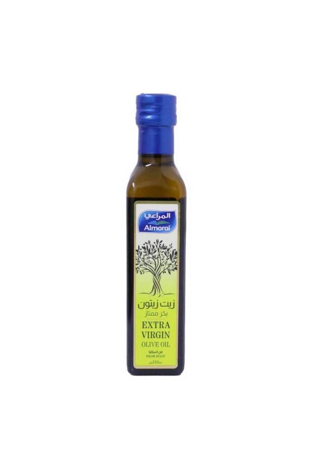 VIRGIN OLIVE OIL 250ML