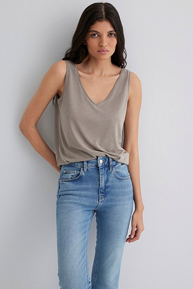 Kadın Lux Touch Atlet - 1