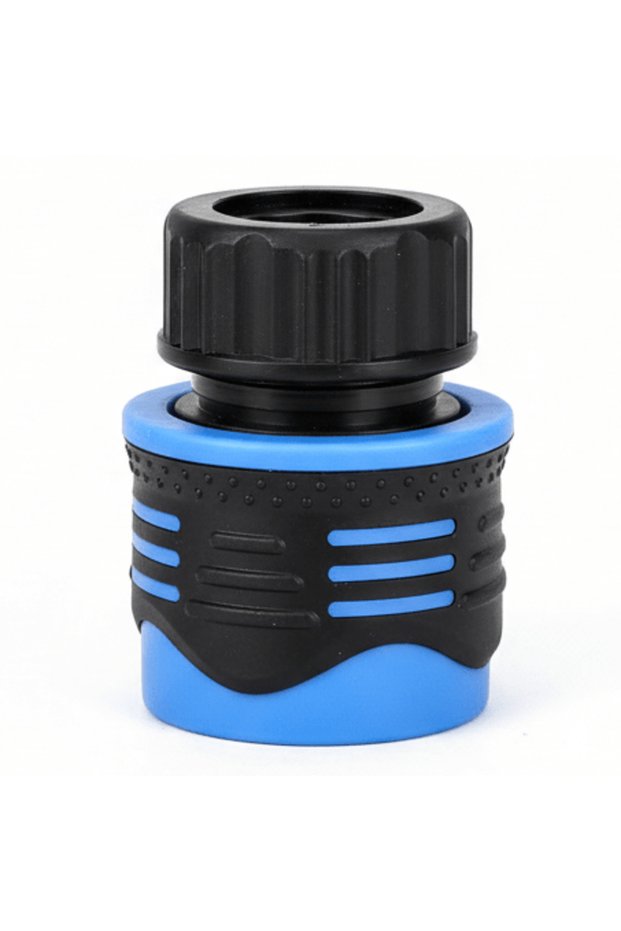 3/4 Inch Garden Hose Connector – Heavy-Duty Leak-Proof Water Pipe Connector for Gardenin