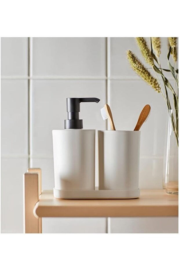 طقم حمام ستورافان مكون من 3 قطع - 2