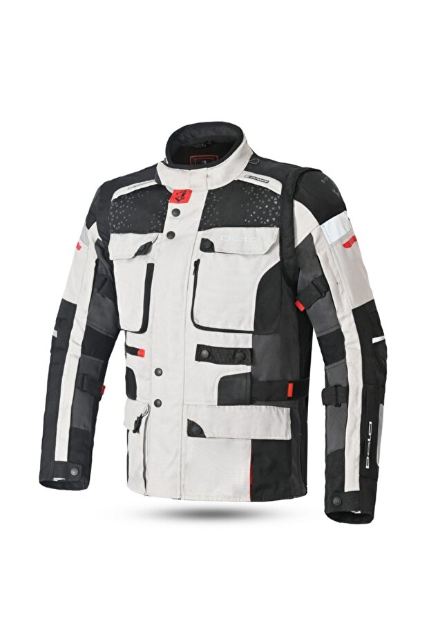 Chaqueta Crossroad Extreme Motorcycle Coat Size m