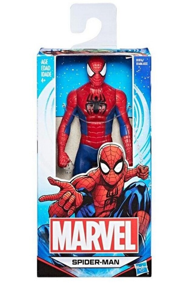 Marvel Spider-Man Figurine 15cm - 3