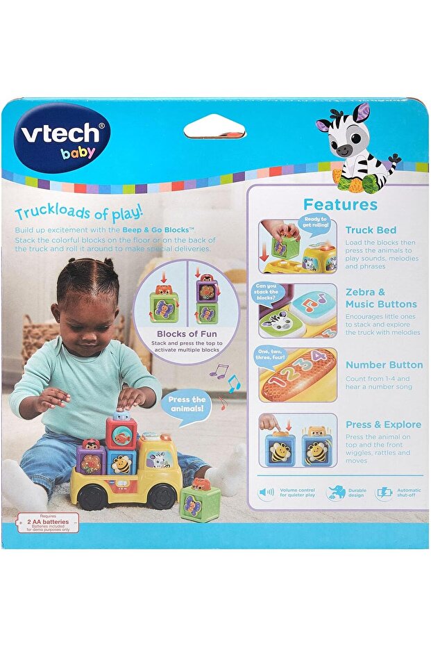 مكعبات بيب آند جو - 4