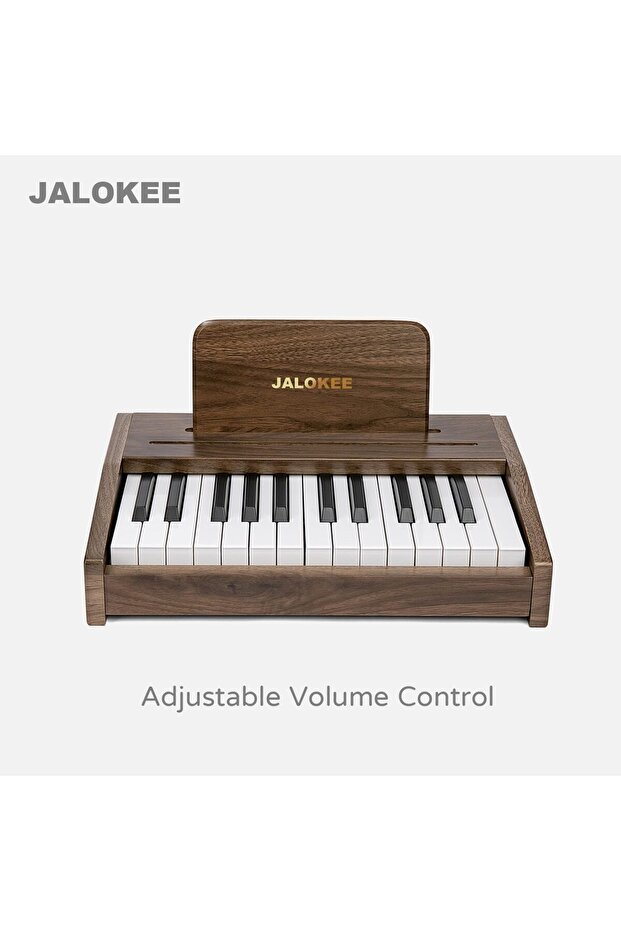 Wood Piano 37 Keys Electronic