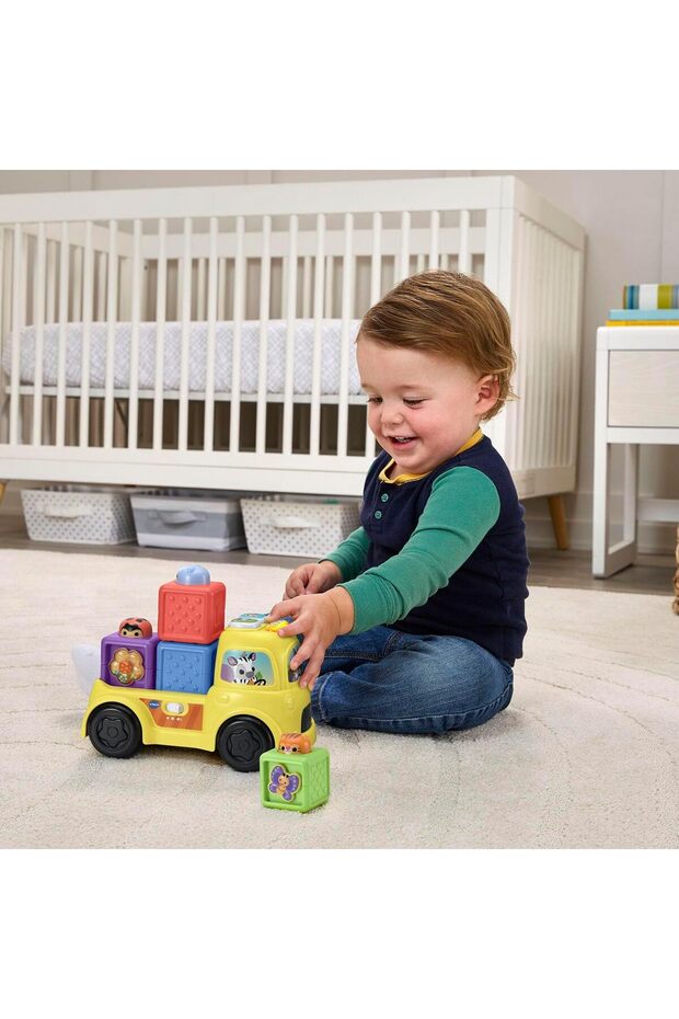 مكعبات بيب آند جو - 6