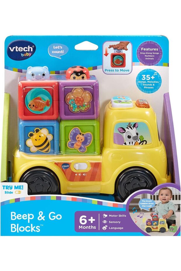 مكعبات بيب آند جو - 3