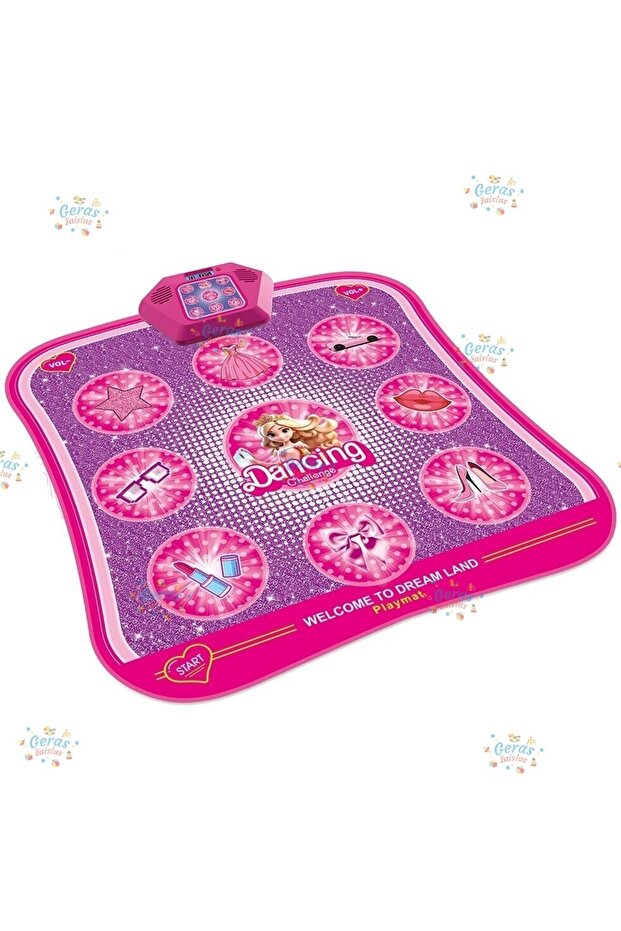 Dancing Challenge Play Mat SY 021