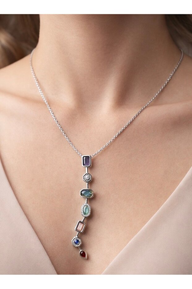 7 Element Y Kolye - 2