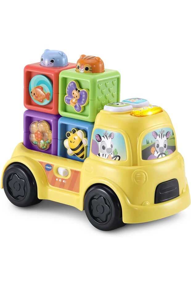 مكعبات بيب آند جو - 7