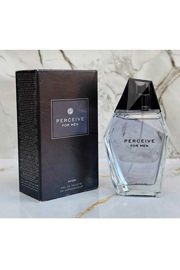 Perceive For Men Eau de Toilette – 100ml - 2