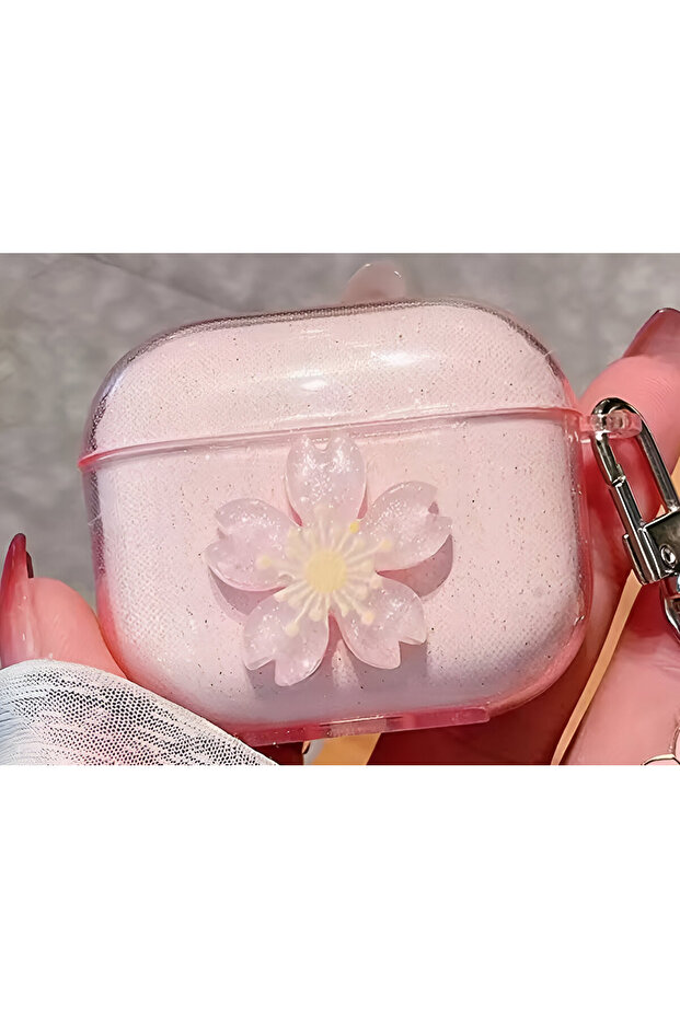 حافظة سماعات أذن Airpods Pro 3 متوافقة مع تصميمات مزخرفة - 1