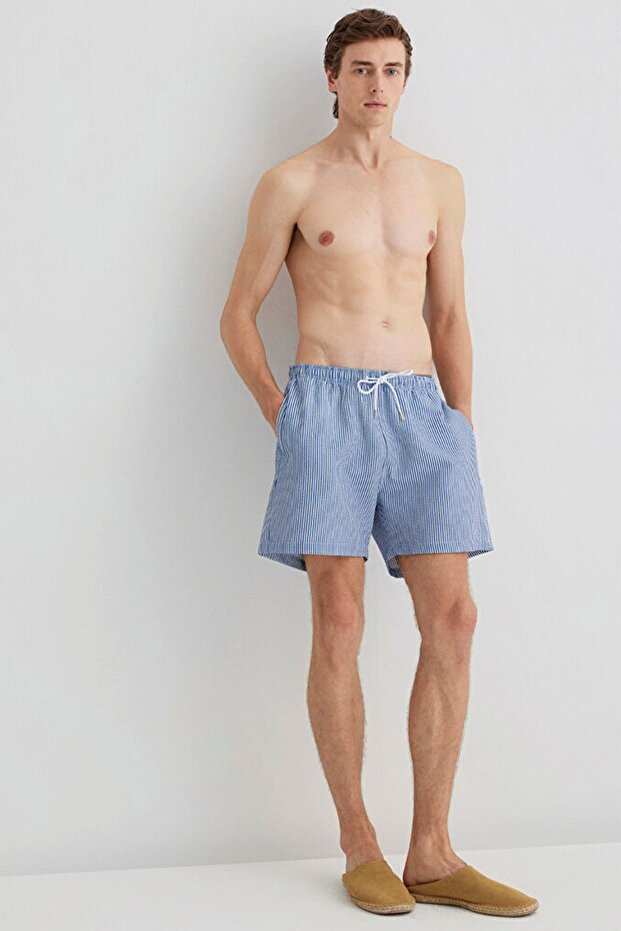 Erkek Deniz Şortu - 3