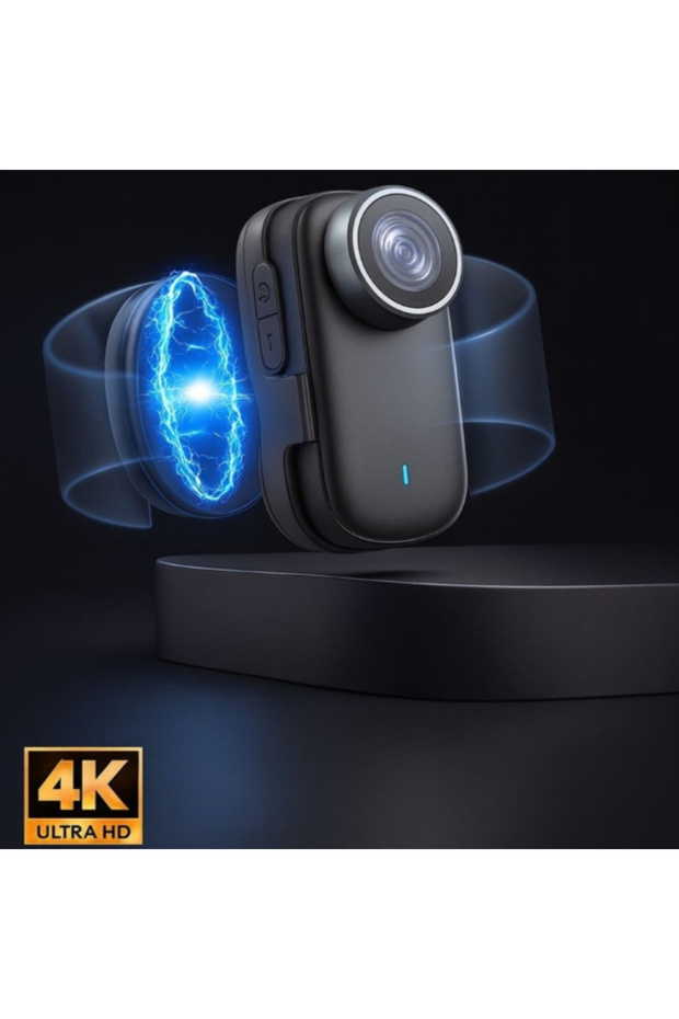 Mini Action Camera - 3