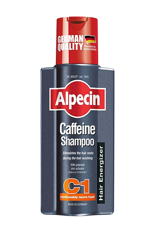 C1 Caffeine Shampoo 250ml