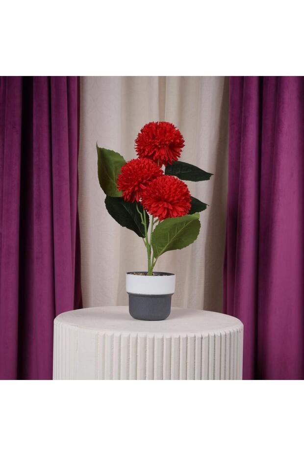 شجرة زينة اصطناعية صغيرة - 2