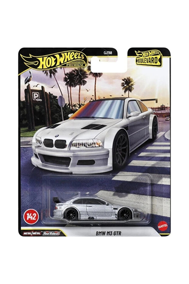 Boulevard Premium Vehicles Bmw M3 Gtr