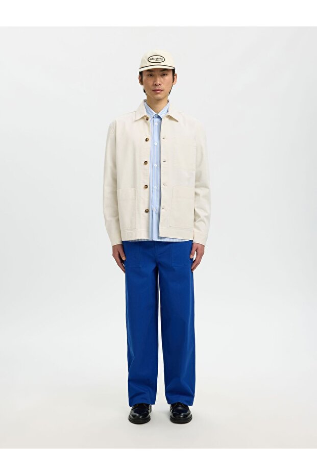 Overshirt Regular Fit - 5