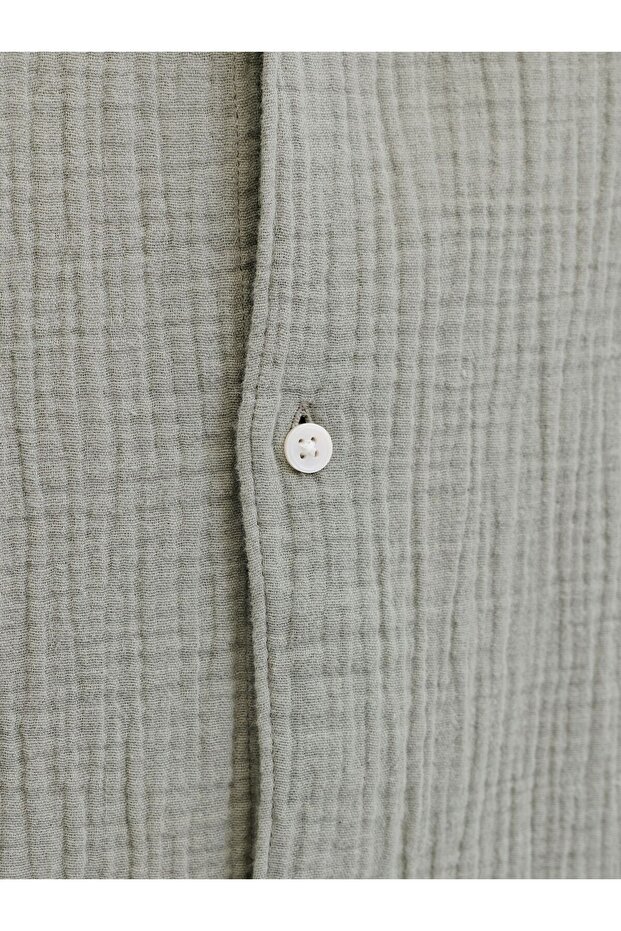 Hemd Hemd Plus Size - 5