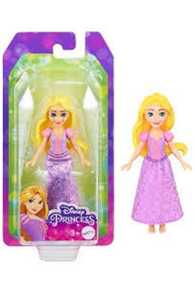 Princess Rapunzel Mini Doll 16cm