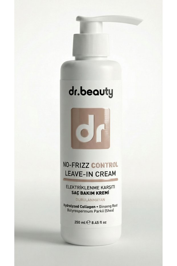 Kabaran Anti-Frizz Smoothing Hair Care Cream
