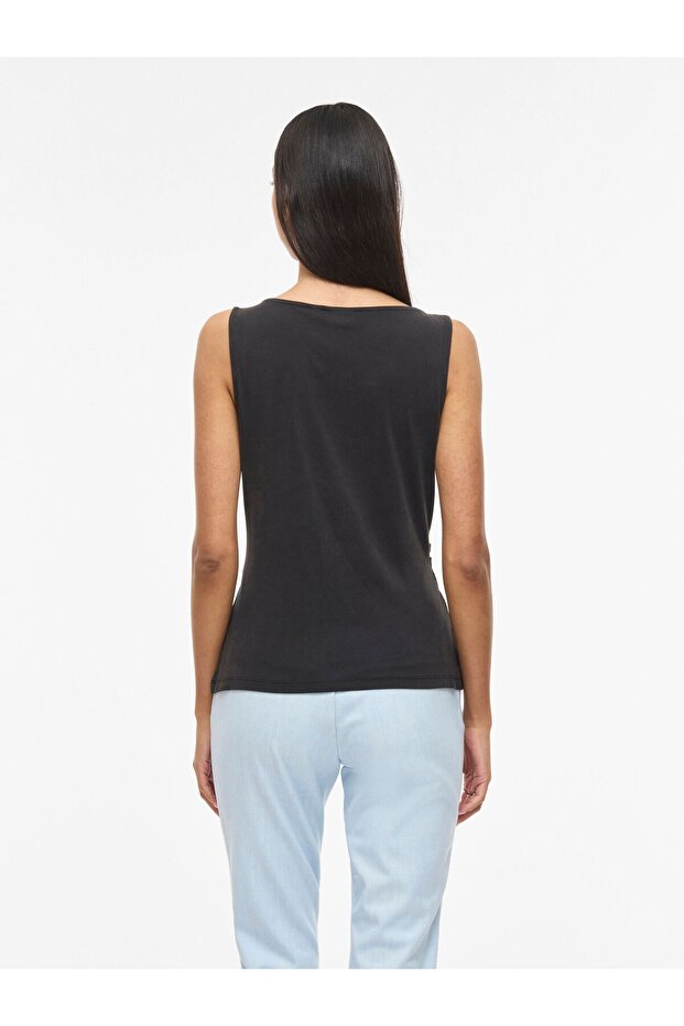 Top VIMODALA U-Boot-Ausschnitt - 4