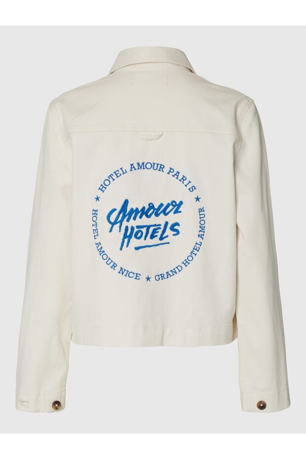 Jacke Relaxed Fit - 3