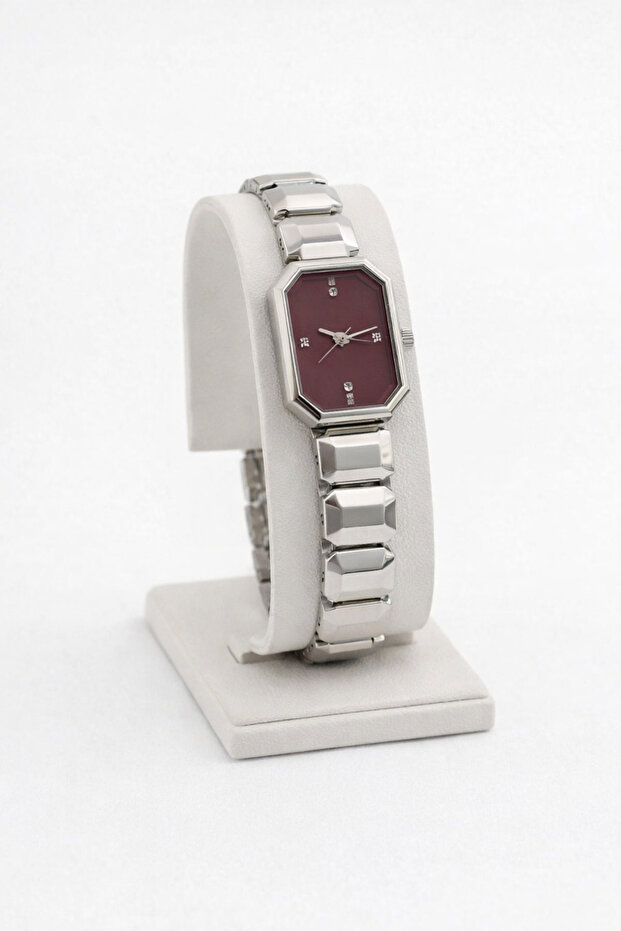 Stylish Design Steel Women's Watch