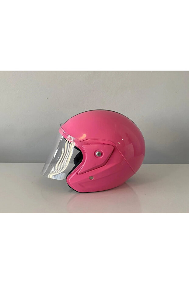pembe kask - 1